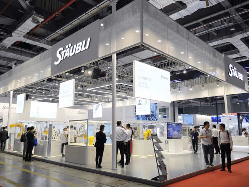 史陶比爾攜創新產品及智能生產解決方案盛大亮相工博會